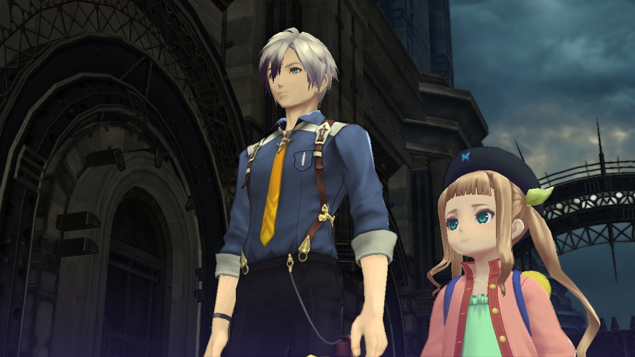 Tales of Xillia 2 : quelques images