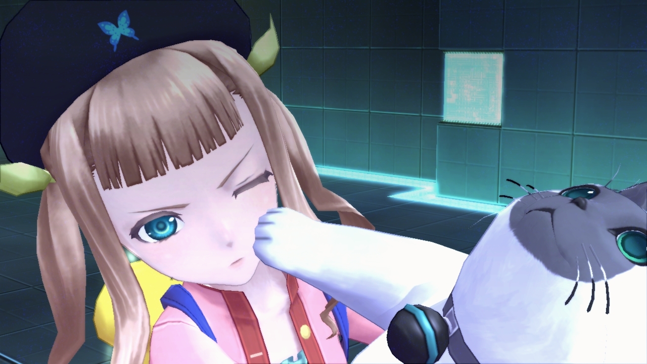 Tales of Xillia 2 : Alvin et Elize en vidéos