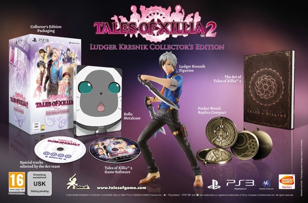Tales of Xillia 2 : la date européenne