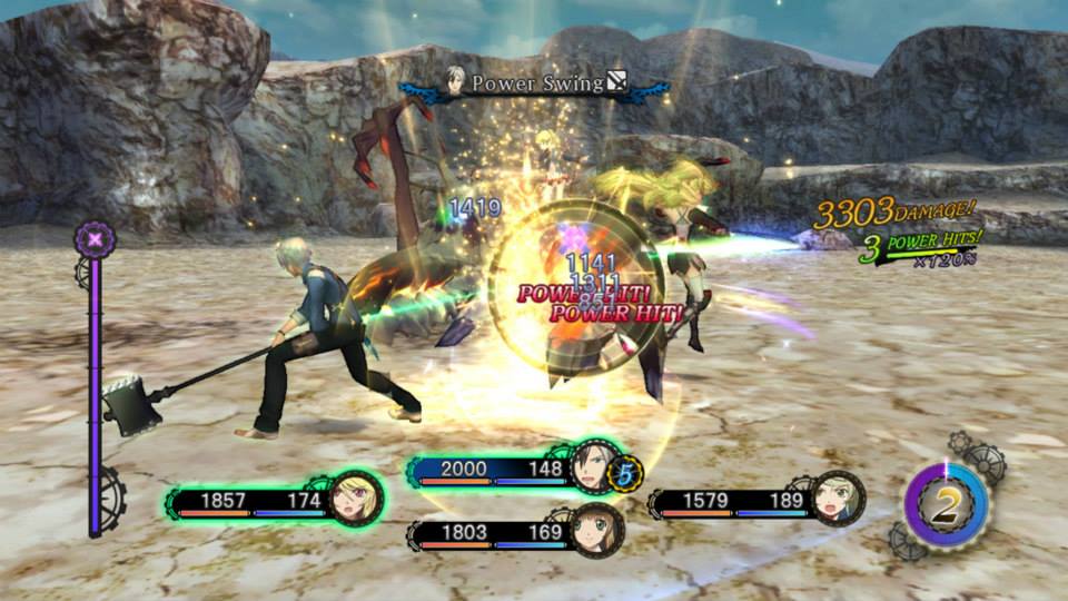 Tales of Xillia 2 : trailer E3 2014
