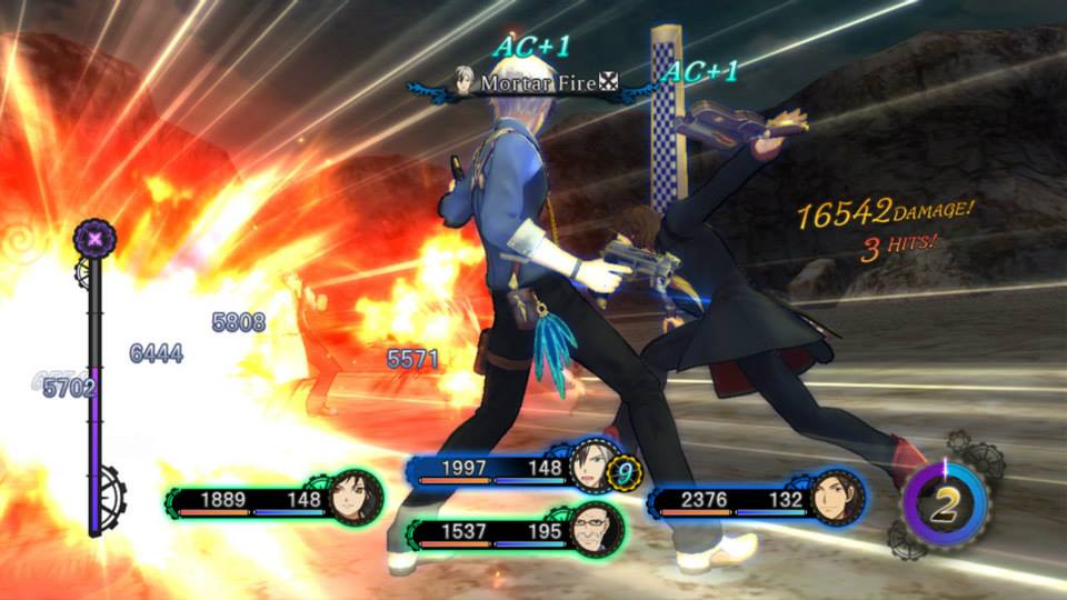 Videos Tales of Xillia 2