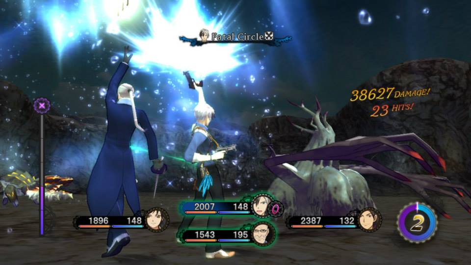 Tales of Xillia 2 : images et vidéos de gameplay