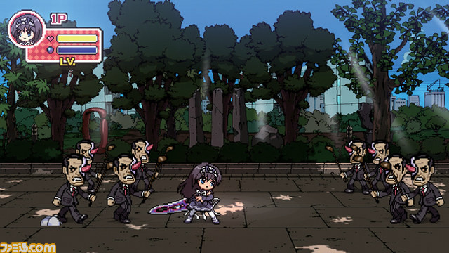 Phantom Breaker : un spin-off XLA