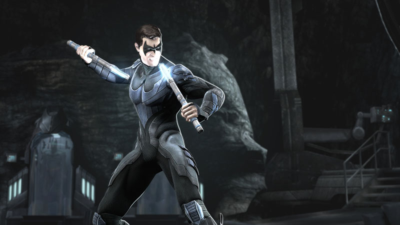 Screens Injustice