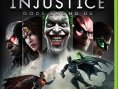Injustice : images et jaquettes
