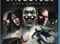 Injustice : images et jaquettes