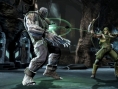Injustice : images et jaquettes