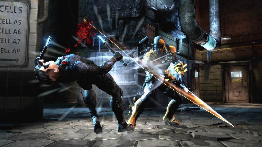 Video Injustice (Doomsday)