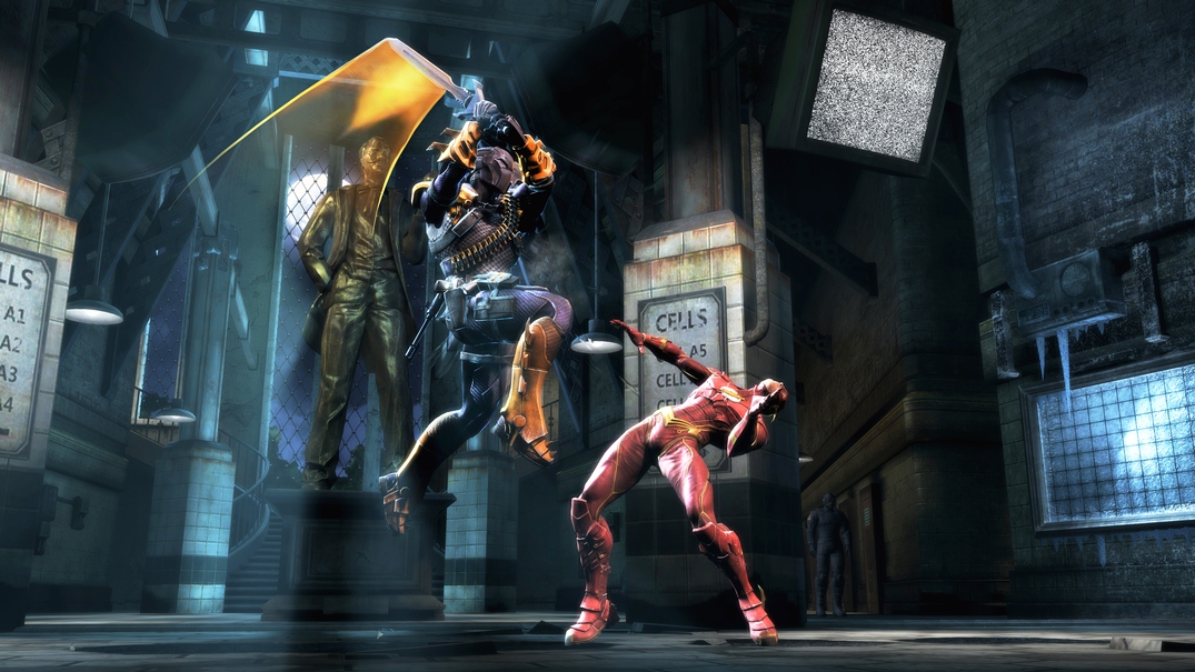 Injustice : présentation de Doomsday en vidéo