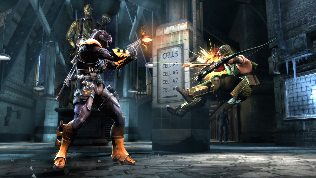 Video Injustice (story)