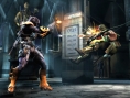 Injustice : deux nouveaux versus