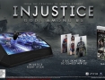 Injustice : les dates, les collectors !