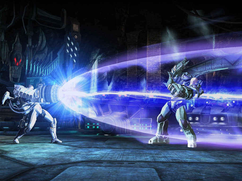 Injustice : des consoles aux versions iOS