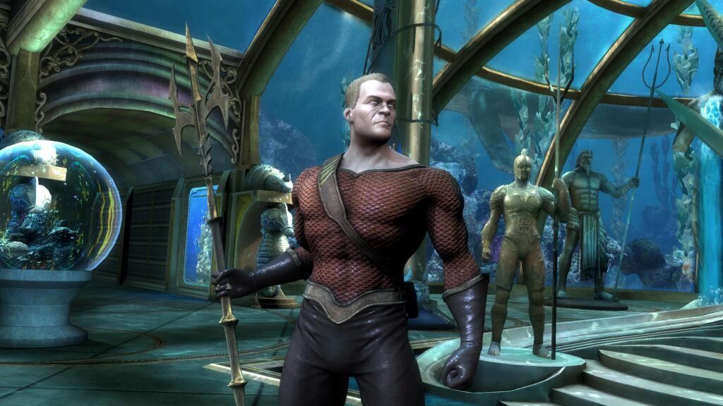 Injustice : présentation de Lobo (DLC)