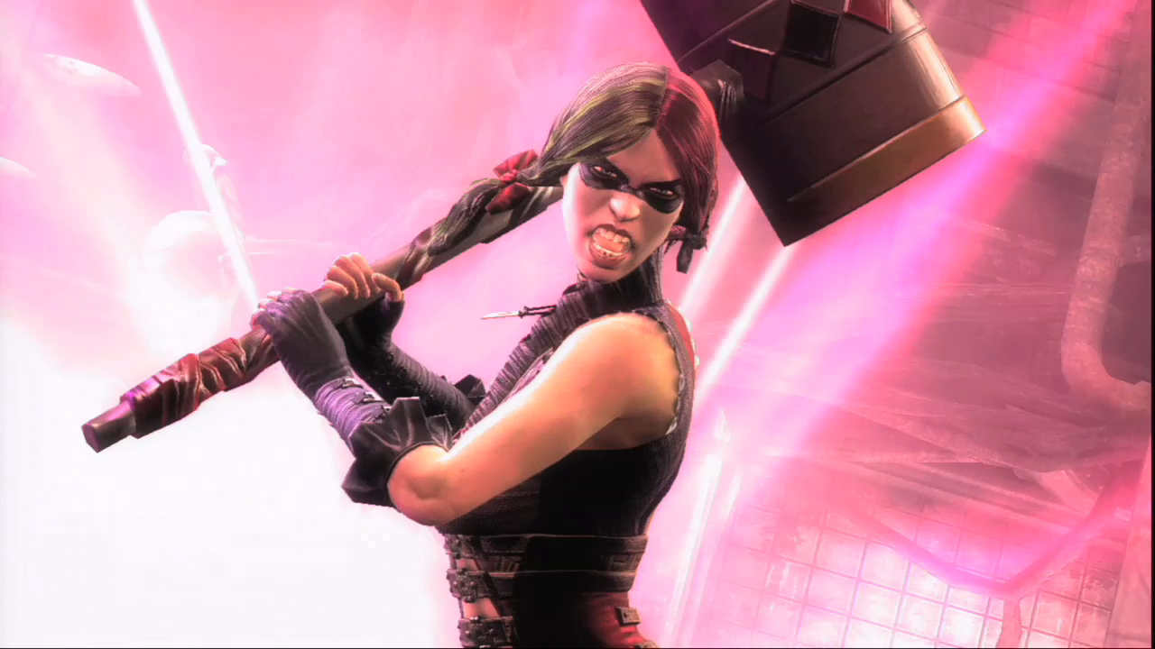 Injustice : la version Wii U en retard