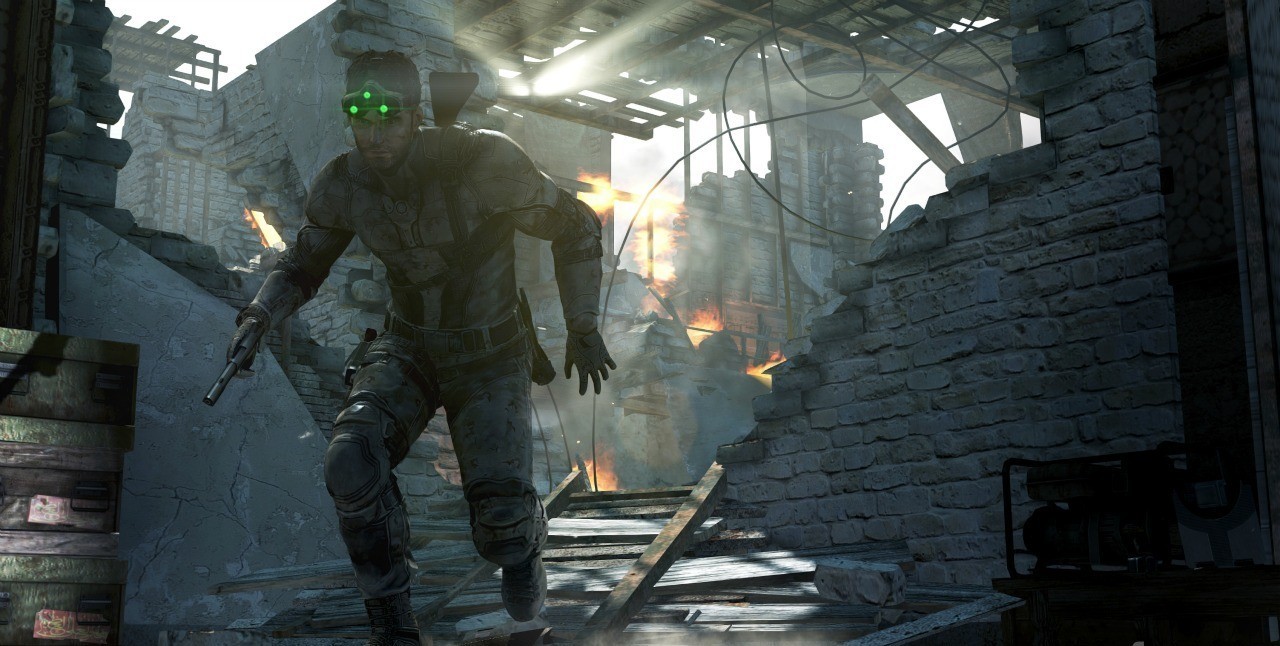 Splinter Cell Blacklist : vidéo de gameplay