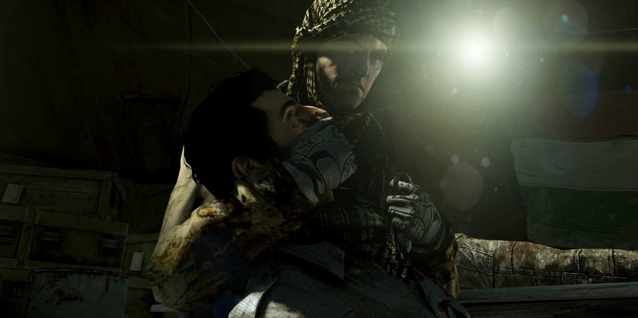 Splinter Cell BlackList : la vision nocturne en vidéo