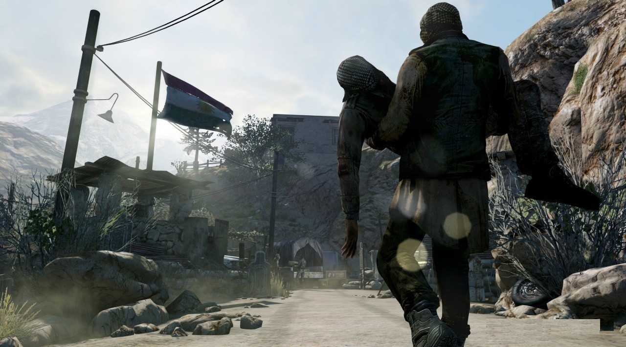 Video Splinter Cell : BlackList