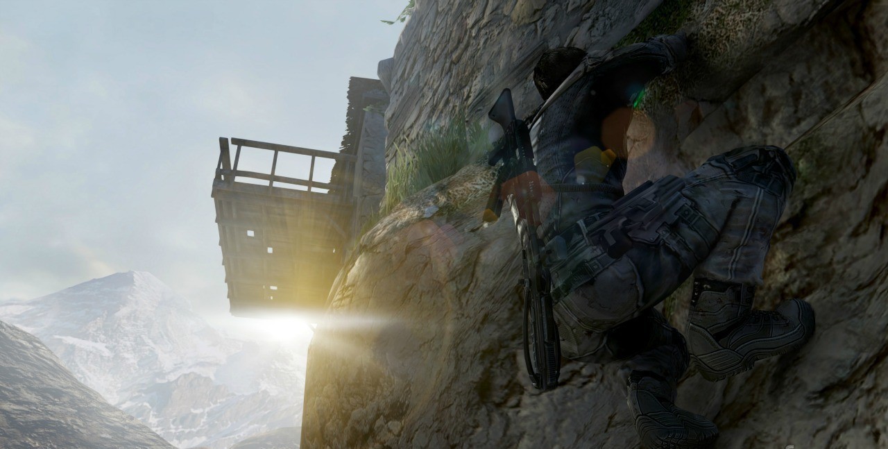 Splinter Cell BlackList : la vision nocturne en vidéo
