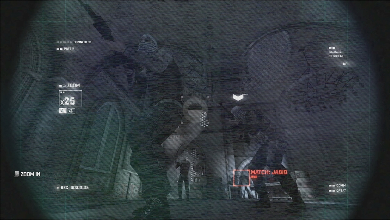 Splinter Cell BlackList : quelques screens