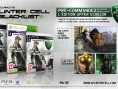 Splinter Cell BlackList : collectors et DLC