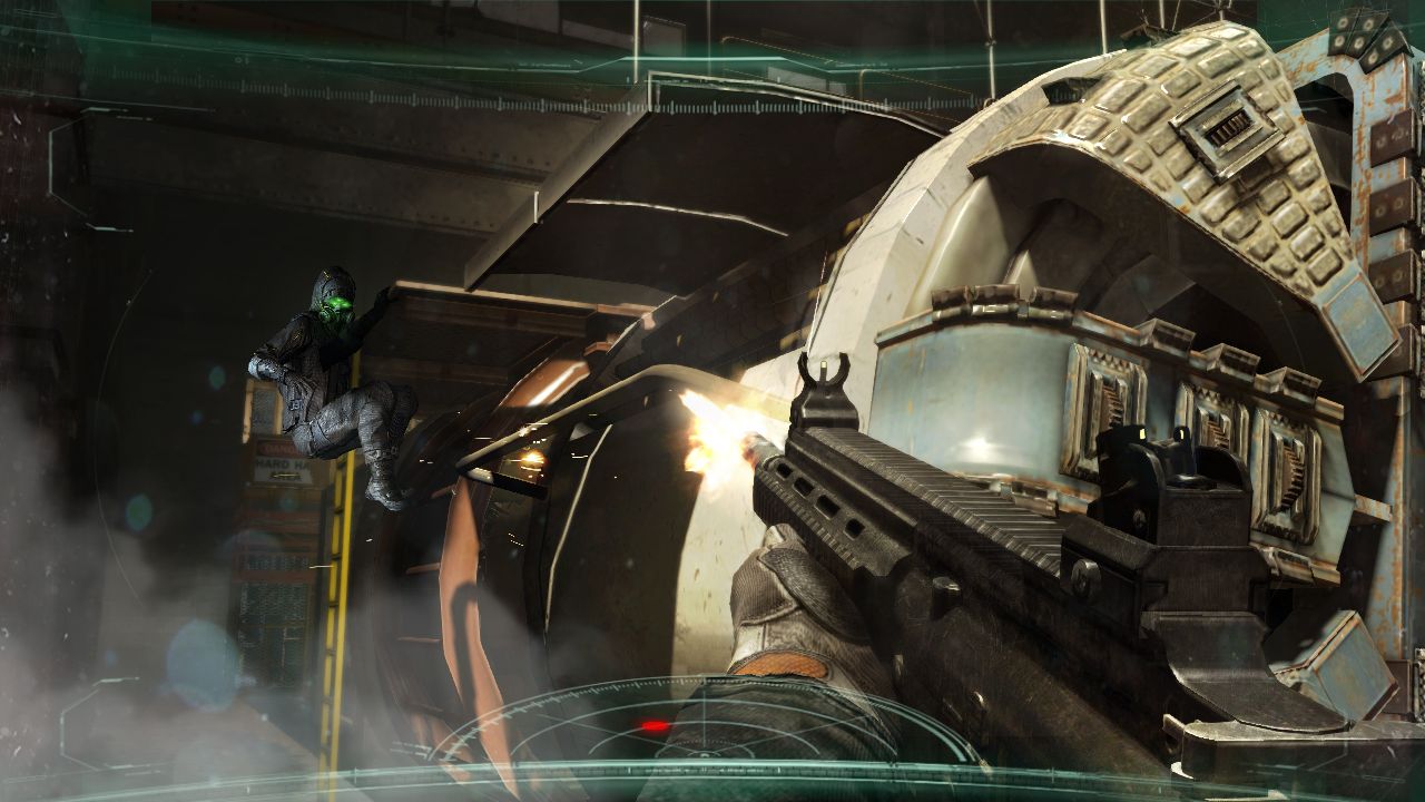 Video Splinter Cell : BlackList
