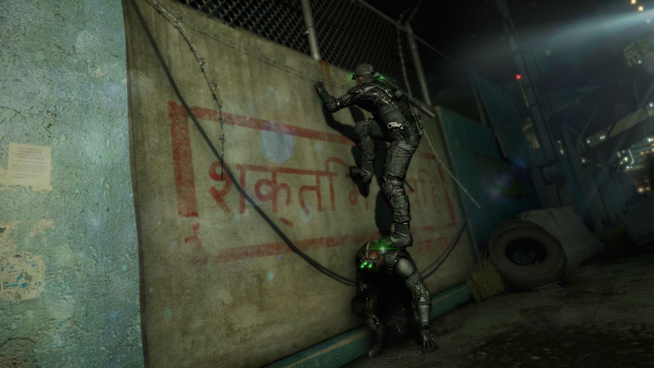 Splinter Cell Blacklist : le coop se dévoile