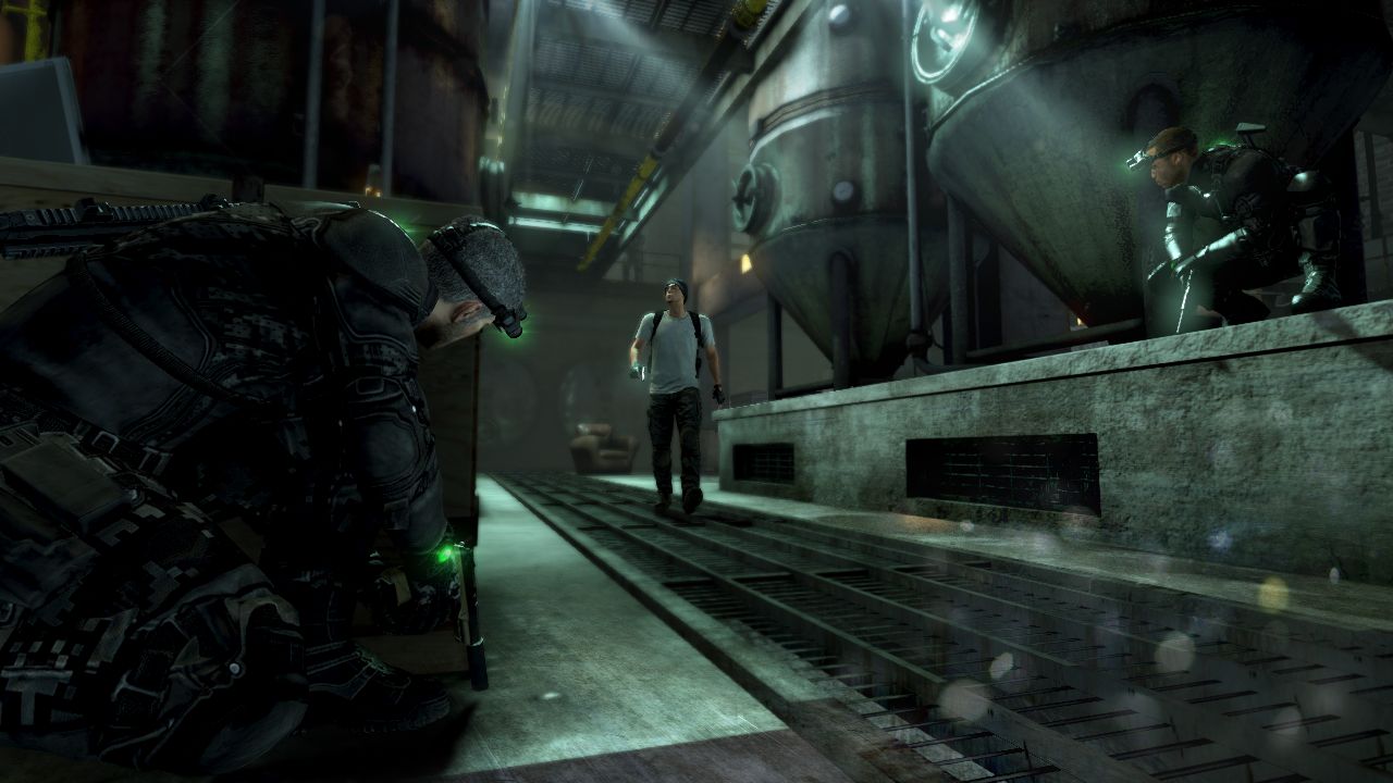 Splinter Cell BlackList : nouveau trailer