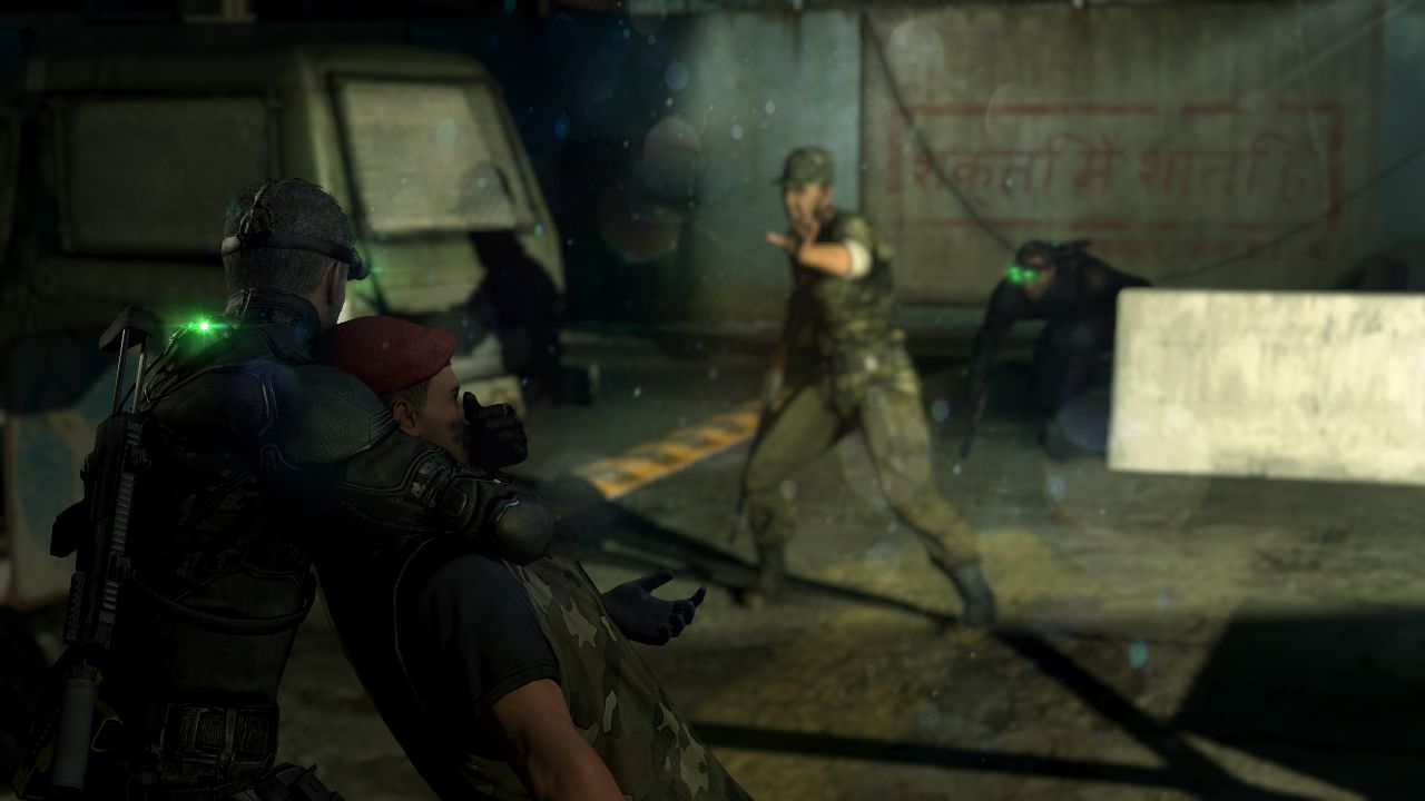 Splinter Cell BlackList : nouveau trailer