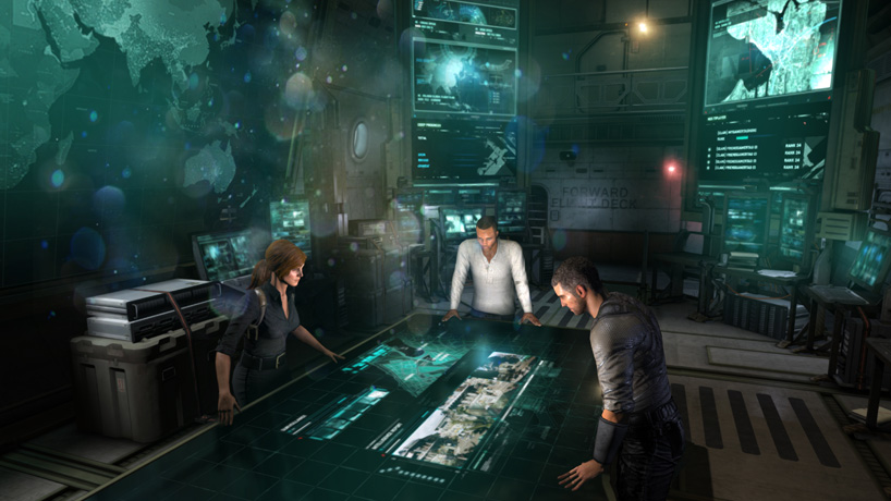 Splinter Cell BlackList : un peu de gameplay