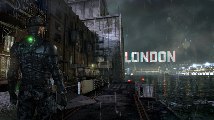 Splinter Cell BlackList : un peu de gameplay