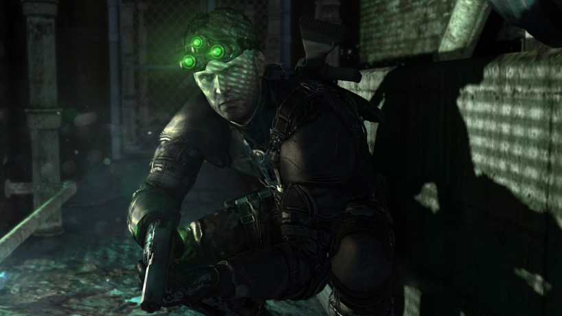 Splinter Cell BlackList : du gameplay en coop