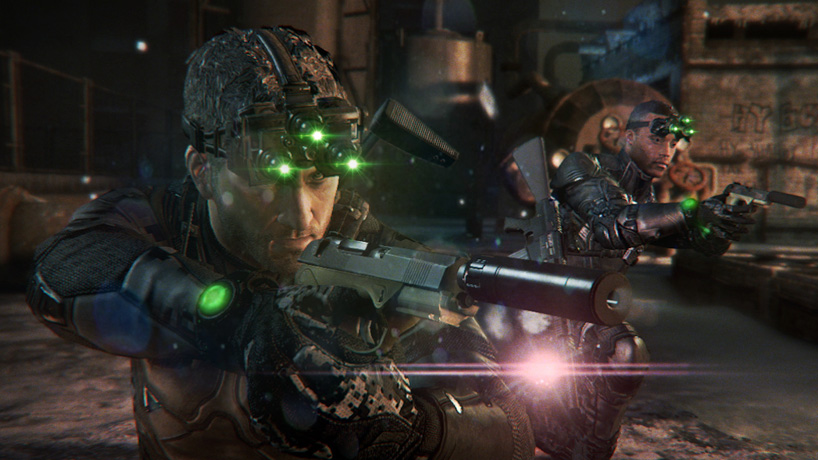 Images Splinter Cell : Black List