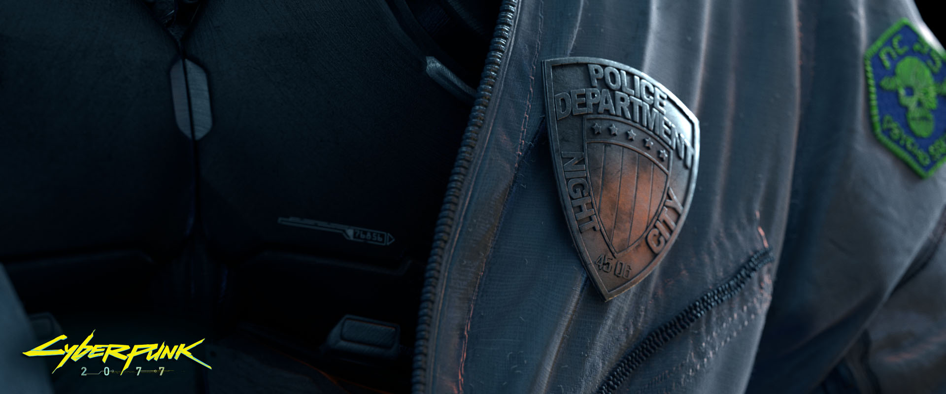 M.Pondsmith parle un peu de Cyberpunk 2077