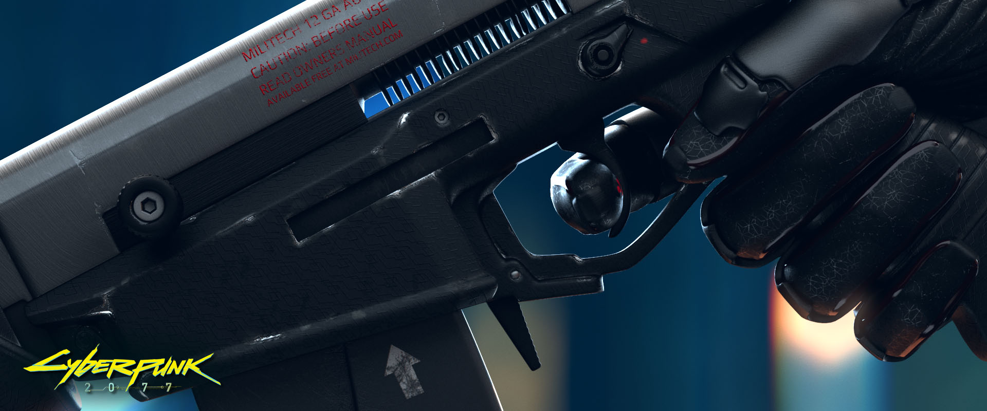 M.Pondsmith parle un peu de Cyberpunk 2077
