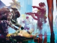 Cyberpunk 2077 : une grosse poignée de visuels
