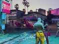 Cyberpunk 2077 : une grosse poignée de visuels