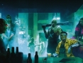 Cyberpunk 2077 : une grosse poignée de visuels