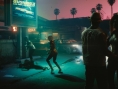 Cyberpunk 2077 : une grosse poignée de visuels