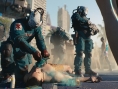 Cyberpunk 2077 : une grosse poignée de visuels