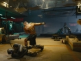 Cyberpunk 2077 : une grosse poignée de visuels