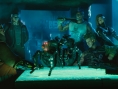 Cyberpunk 2077 : une grosse poignée de visuels