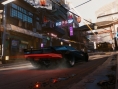 Cyberpunk 2077 : une grosse poignée de visuels