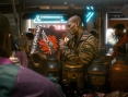 Cyberpunk 2077 : une grosse poignée de visuels