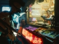 Cyberpunk 2077 : une grosse poignée de visuels