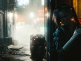 Cyberpunk 2077 : une grosse poignée de visuels