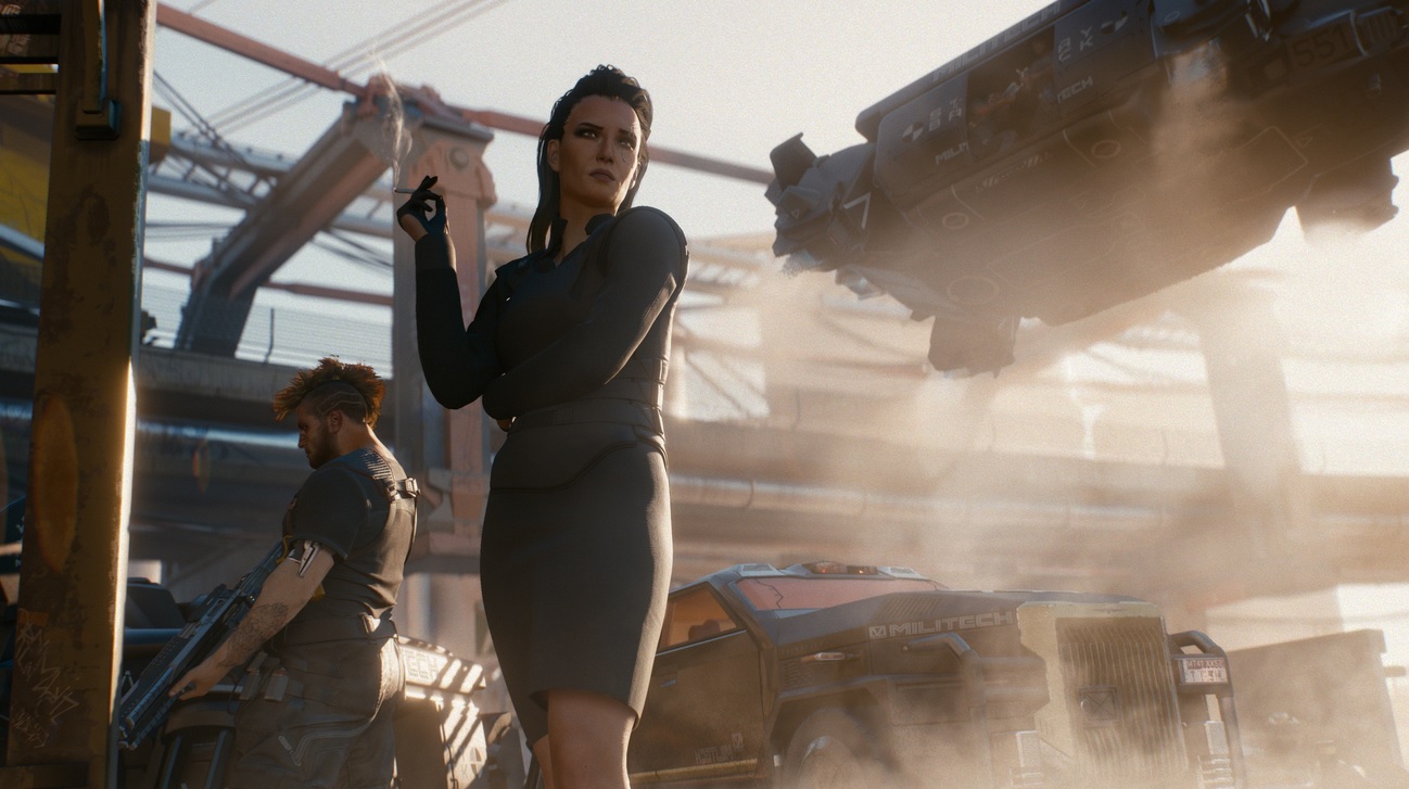 Cd Projekt l'assure : Cyberpunk 2077 sortira bien PlayStation 4 et Xbox One