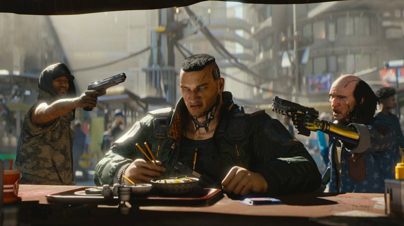 Cd Projekt l'assure : Cyberpunk 2077 sortira bien PlayStation 4 et Xbox One