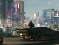 Cyberpunk 2077 : une grosse poignée de visuels