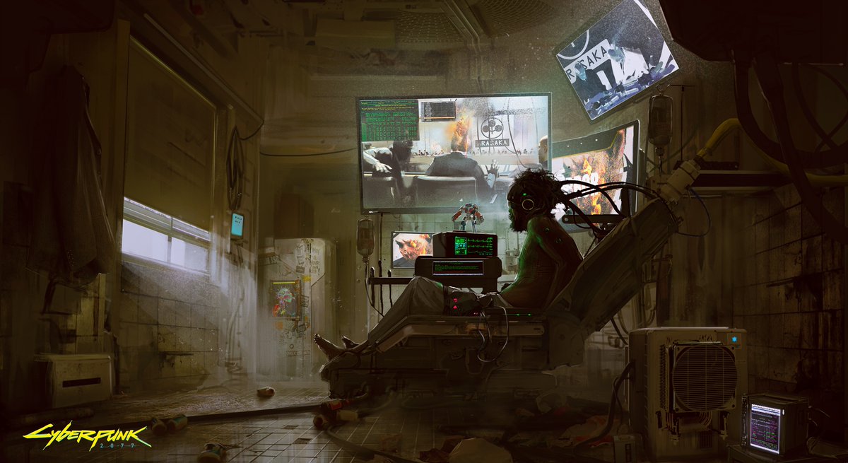 Cyberpunk 2077 franchit une étape importante de son développement (jouable du début à la fin)